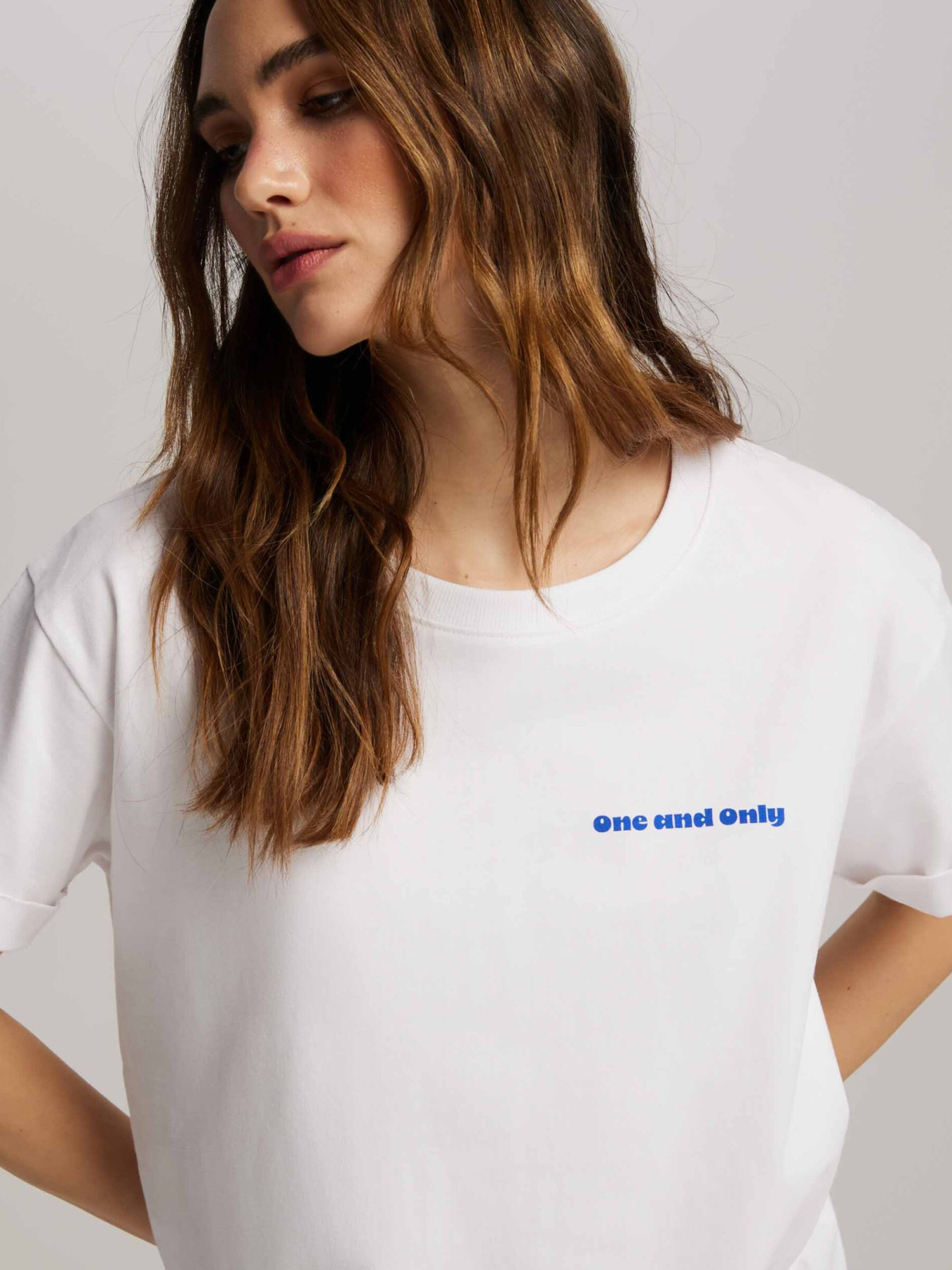 Футболка DIVERSE модель 10046789 Фото