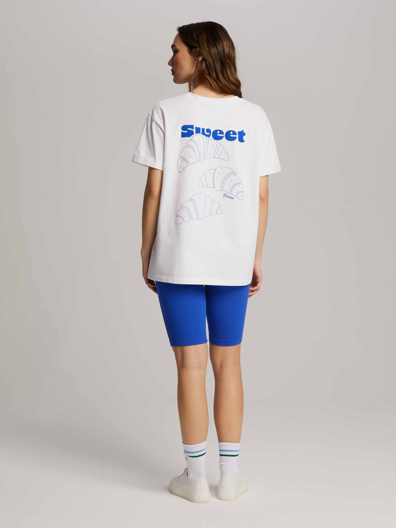 Футболка DIVERSE модель 10046789 Фото