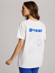 Футболка DIVERSE модель 10046789 Фото