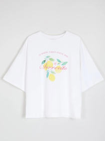 Футболка DIVERSE модель 10046788 Фото