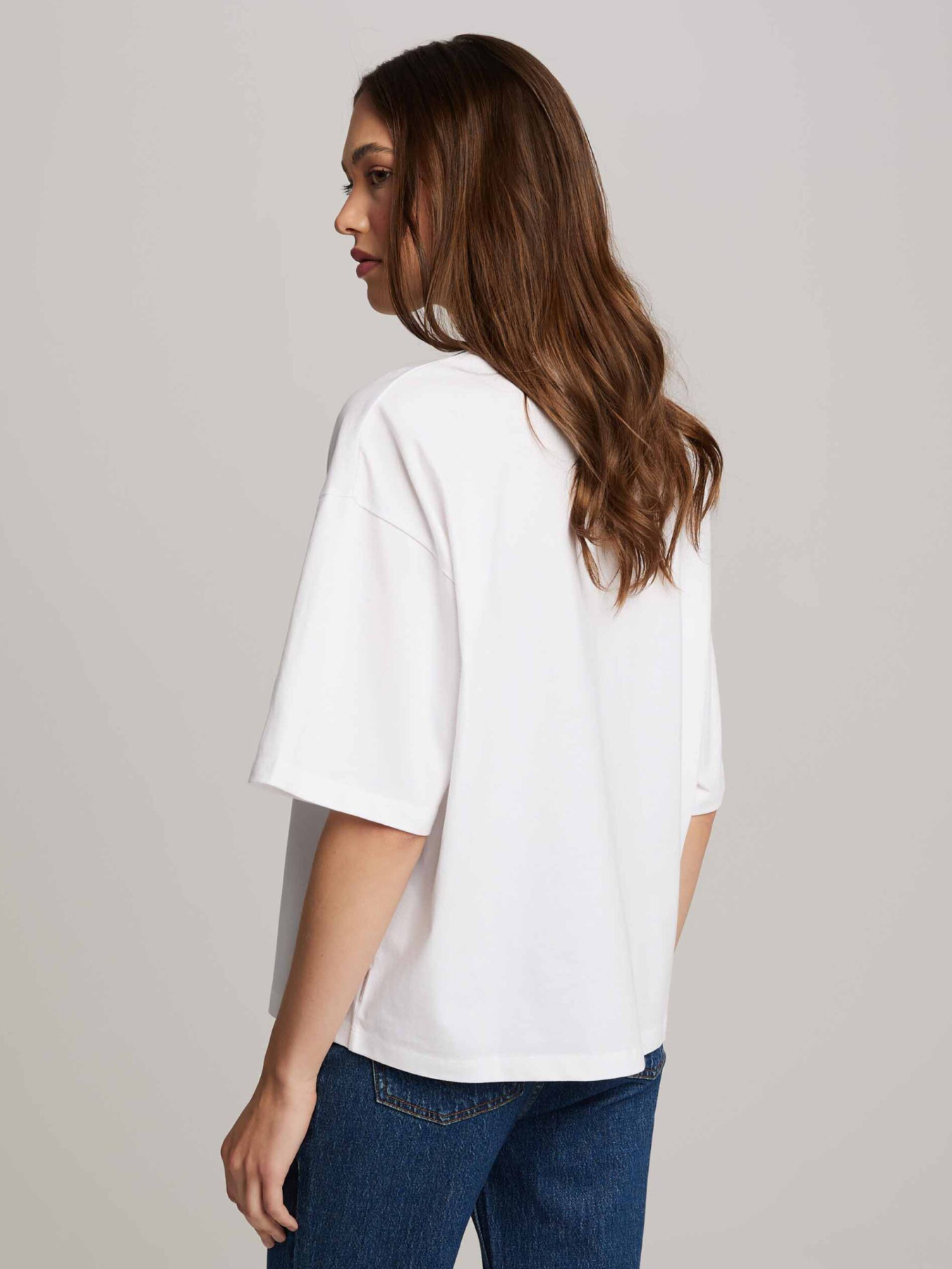 Футболка DIVERSE модель 10046788 Фото