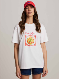 Футболка DIVERSE модель 10046787 Фото