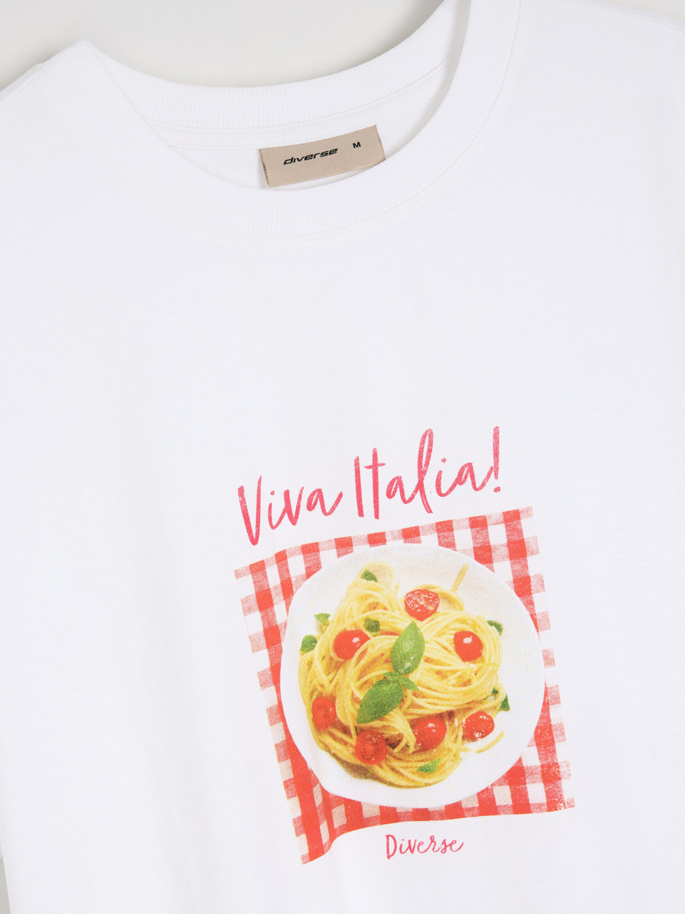 Футболка DIVERSE модель 10046787 Фото