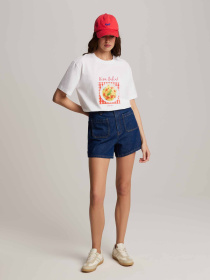 Футболка DIVERSE модель 10046787 Фото