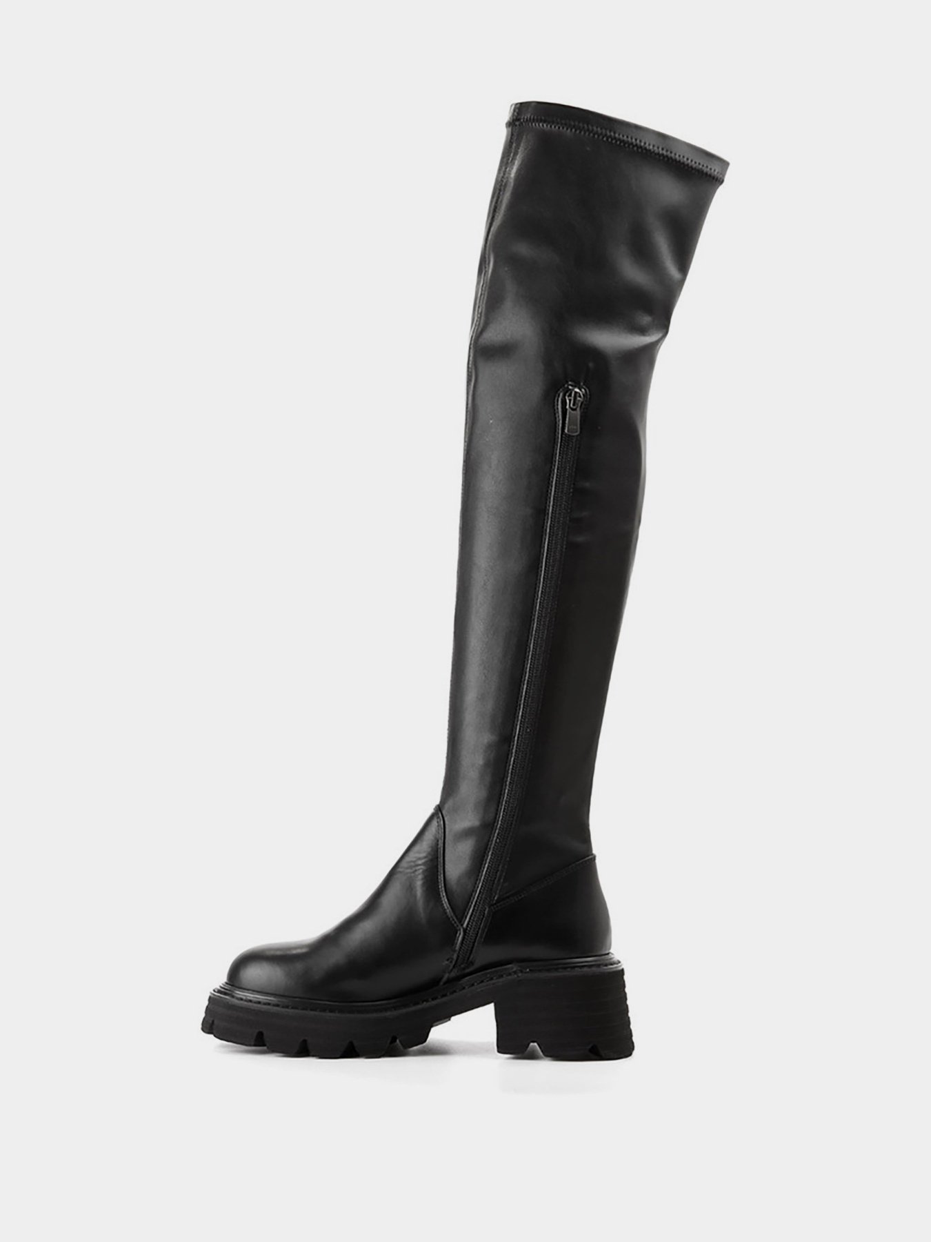 Ботфорты LeBERDES модель 00000013985 Фото