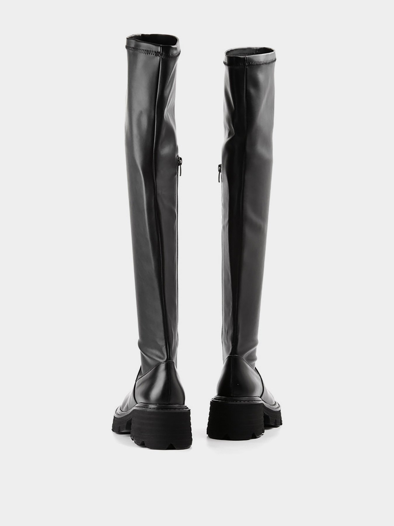 Ботфорты LeBERDES модель 00000013985 Фото