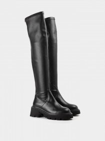 Ботфорты LeBERDES модель 00000013985 Фото