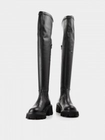 Ботфорти LeBERDES модель 00000013985 Фото