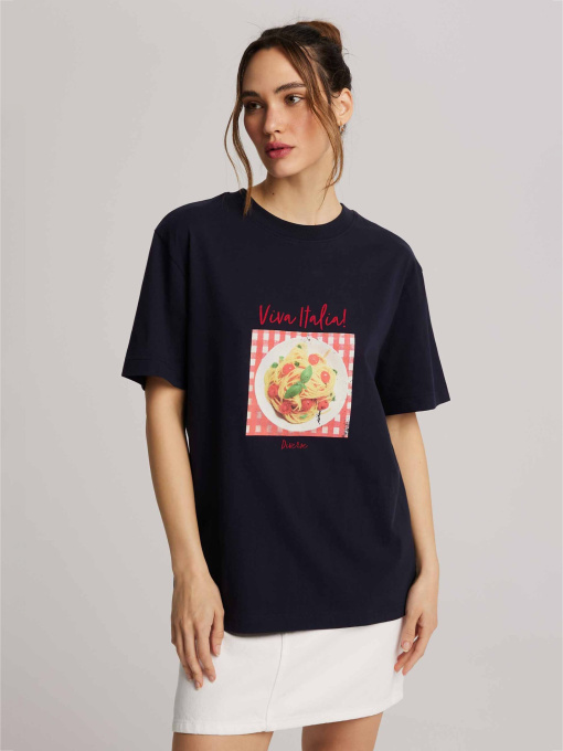 Футболка DIVERSE модель 10046787 Фото