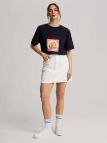 Футболка DIVERSE модель 10046787 Фото