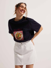 Футболка DIVERSE модель 10046787 Фото