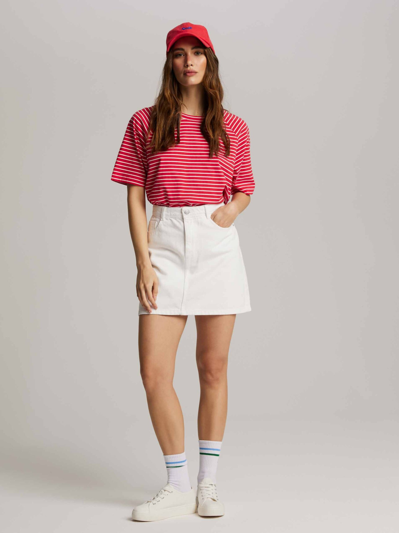 Футболка DIVERSE модель 10046784 Фото