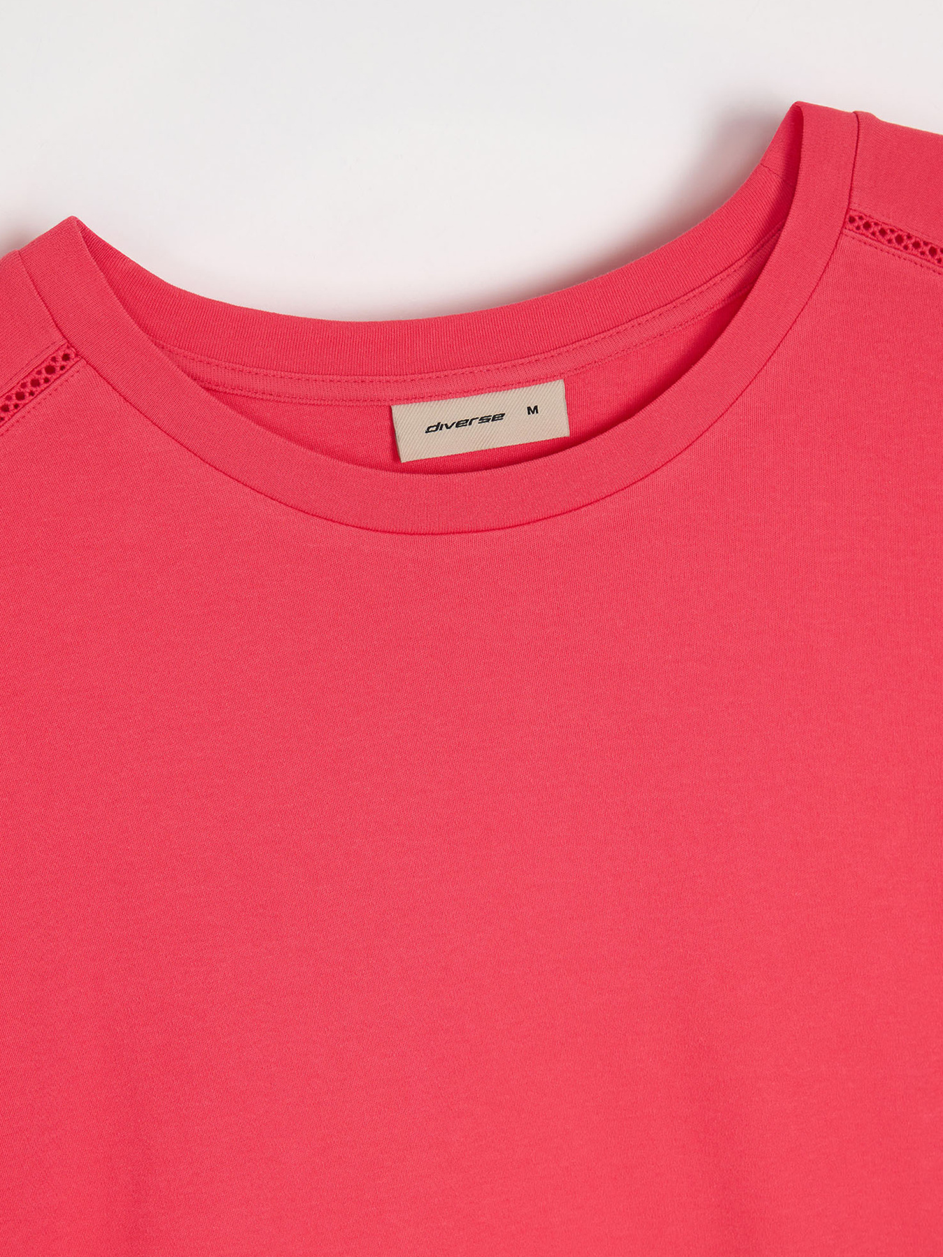 Футболка DIVERSE модель 10046783 Фото