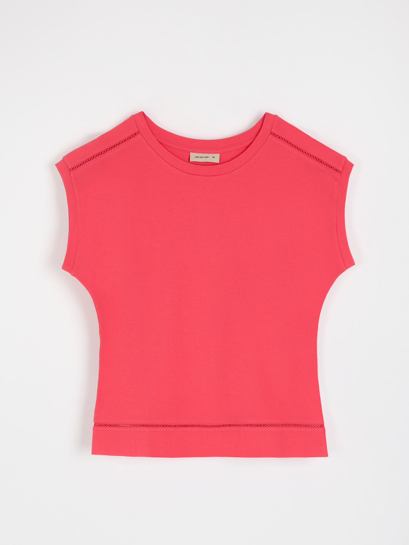 Футболка DIVERSE модель 10046783 Фото