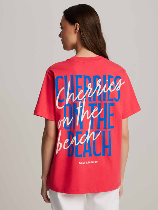 Футболка DIVERSE модель 10046782 Фото