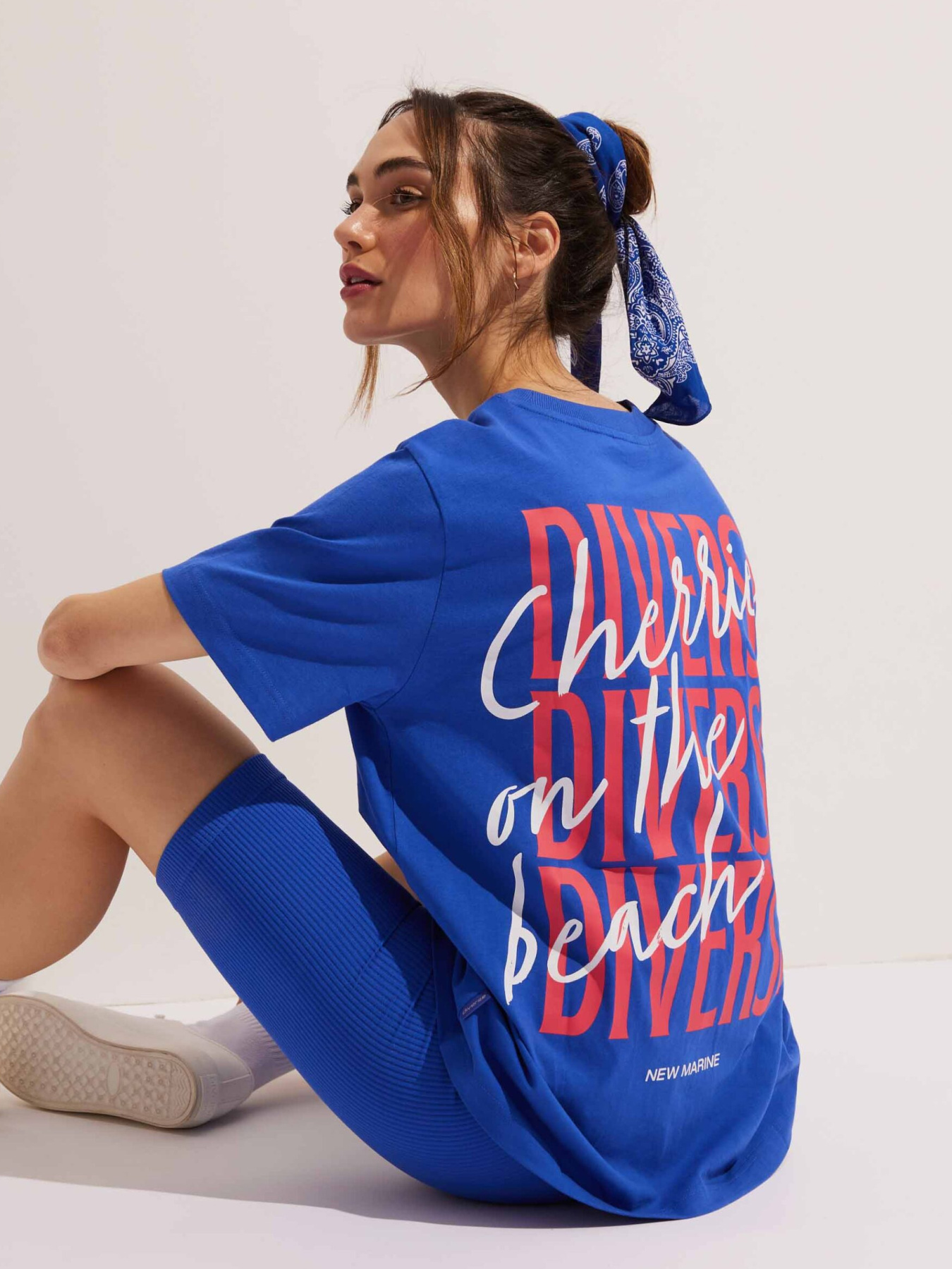 Футболка DIVERSE модель 10046782 Футболка DIVERSE модель 10046782 Фото