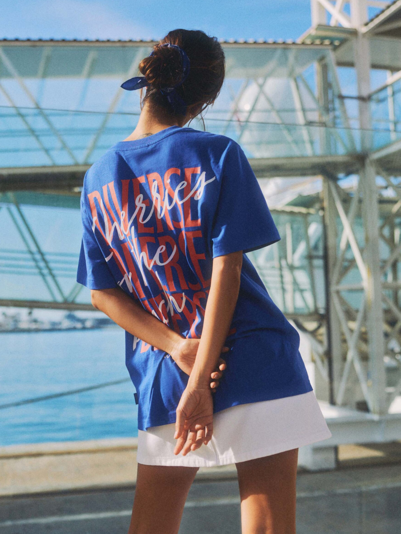 Футболка DIVERSE модель 10046782 Футболка DIVERSE модель 10046782 Фото