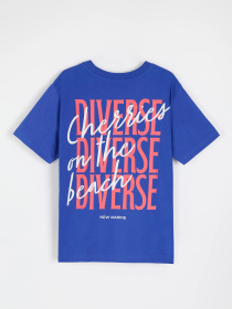 Футболка DIVERSE модель 10046782 Футболка DIVERSE модель 10046782 Фото