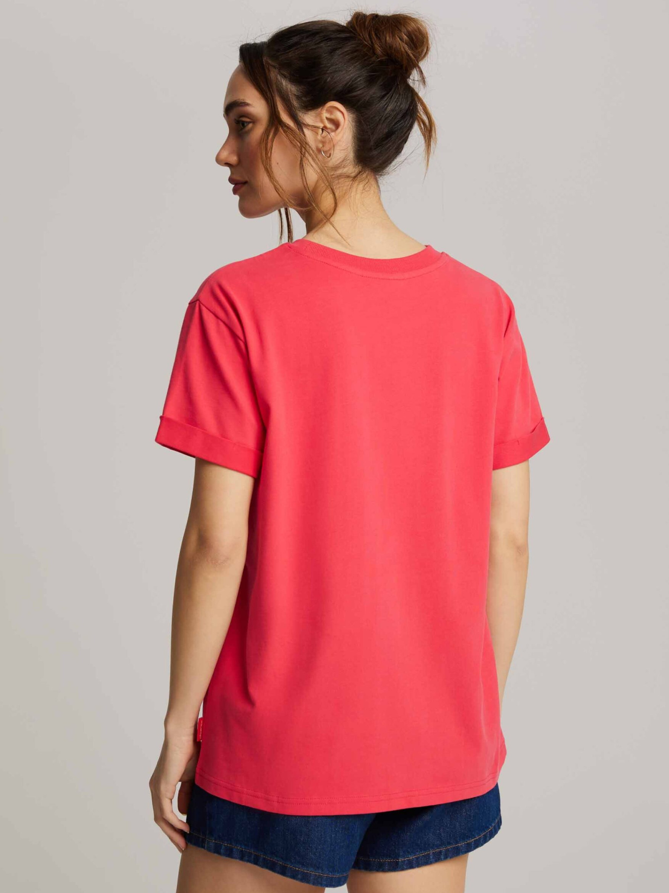 Футболка DIVERSE модель 10046781 Фото