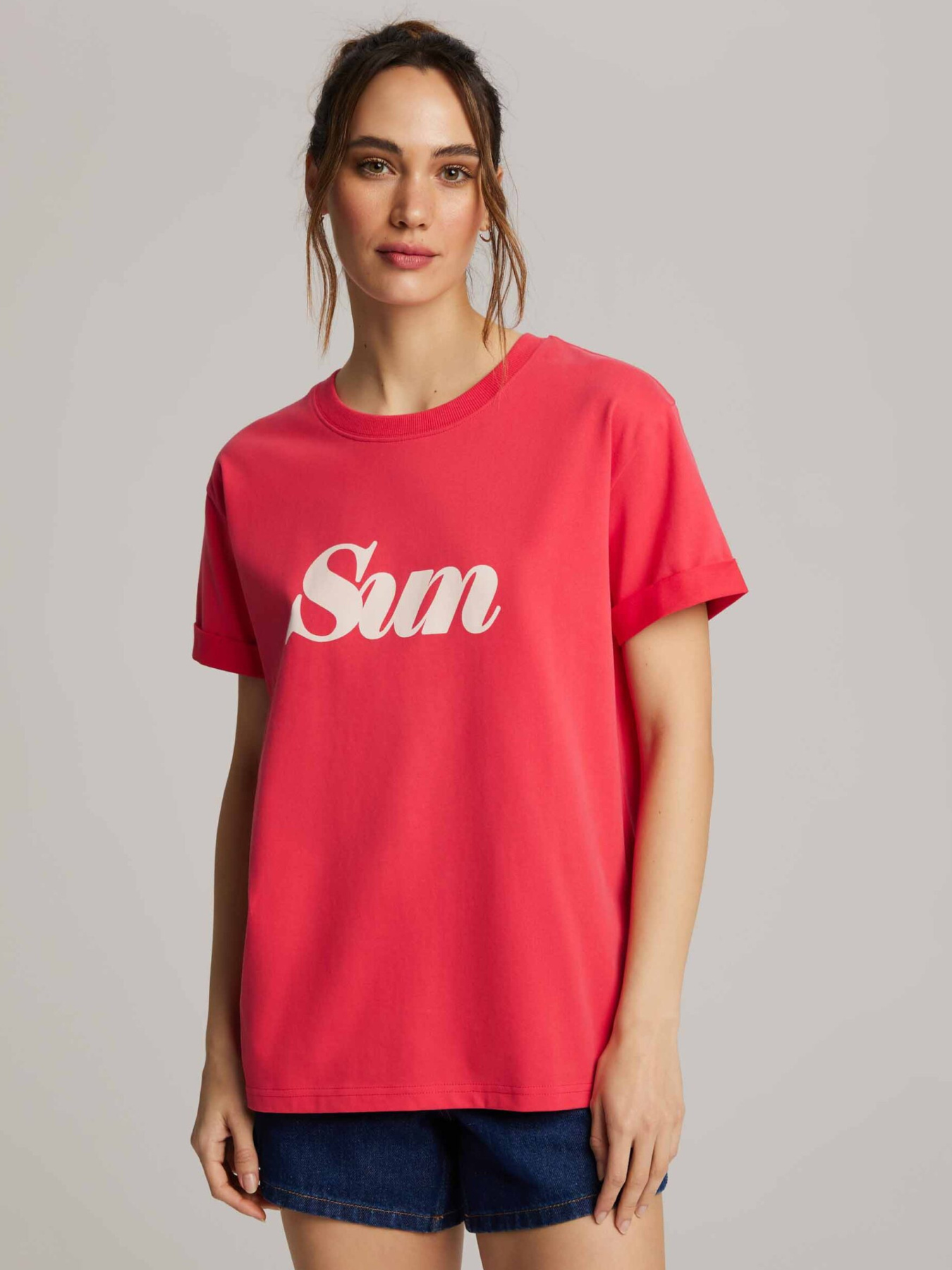 Футболка DIVERSE модель 10046781 Фото