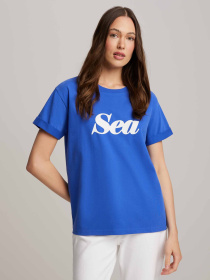 Футболка DIVERSE модель 10046781 Фото