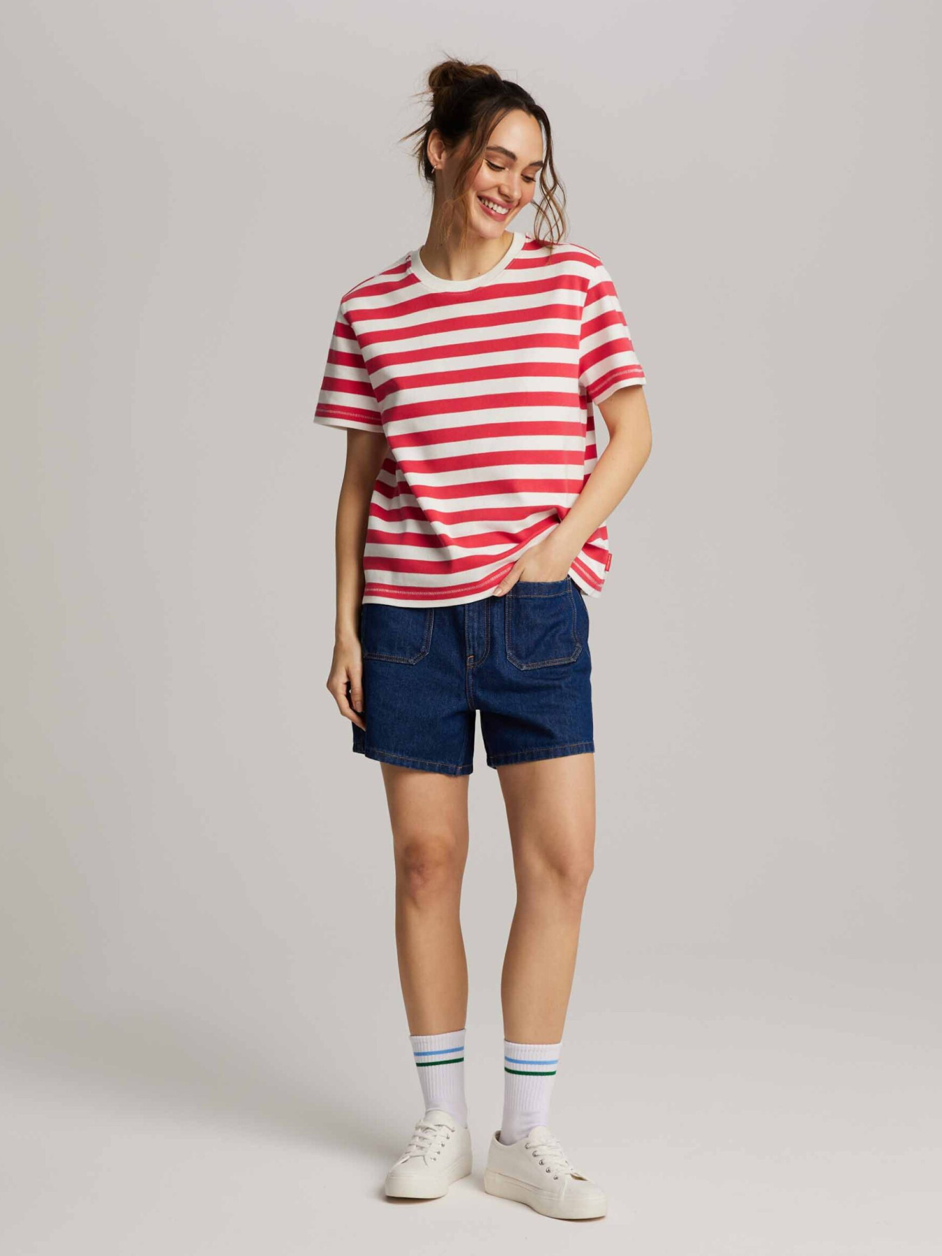 Футболки і поло DIVERSE модель 10046780 Фото