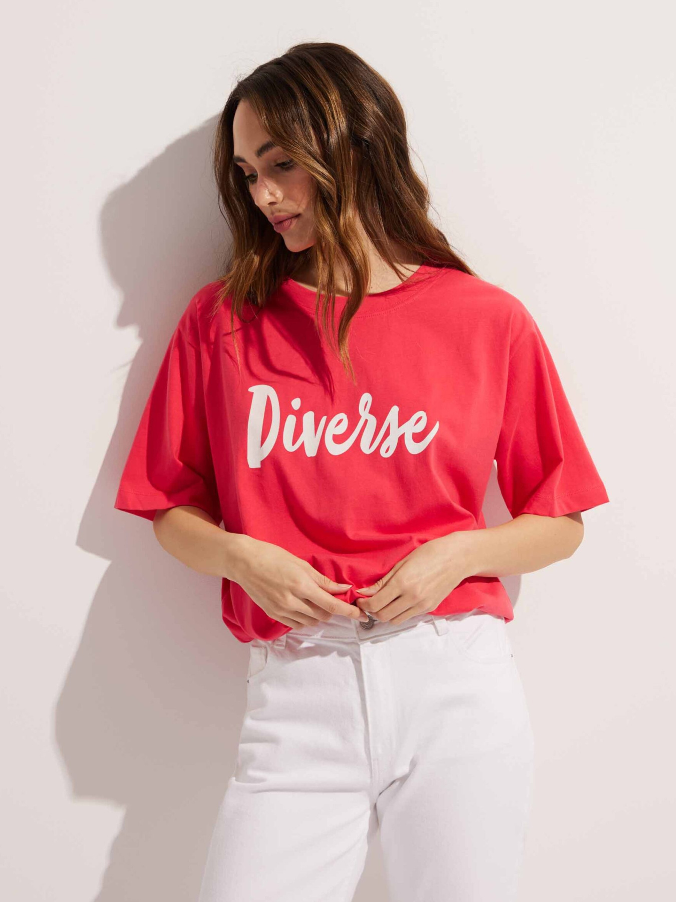 Футболки и поло DIVERSE модель 10046779 Фото