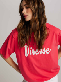 Футболки и поло DIVERSE модель 10046779 Фото