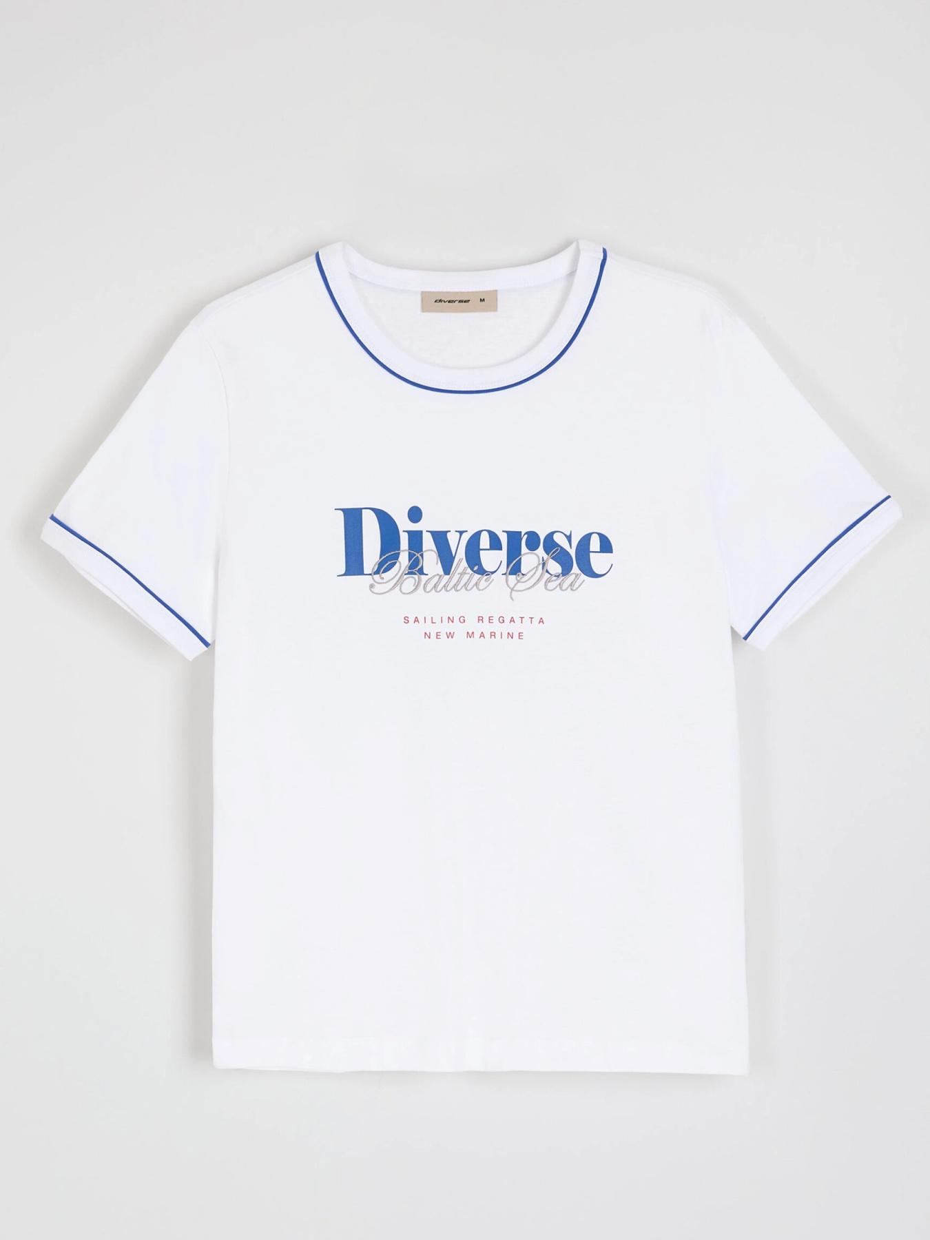 Футболки і поло DIVERSE модель 10046773 Фото