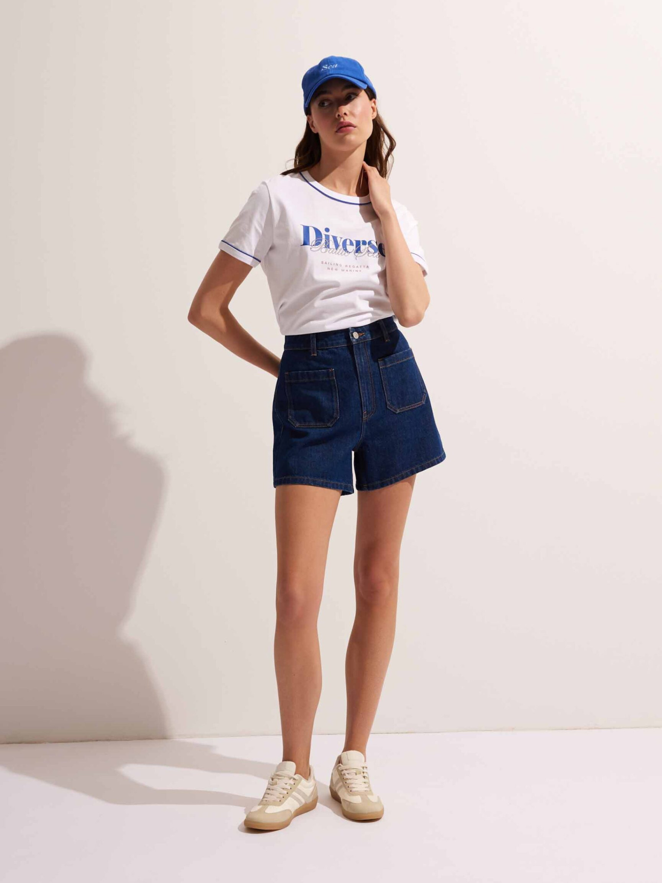 Футболки і поло DIVERSE модель 10046773 Фото