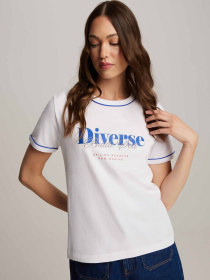Футболки і поло DIVERSE модель 10046773 Фото