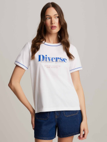 Футболки и поло DIVERSE модель 10046773 Фото