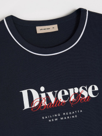 Футболка DIVERSE модель 10046773 Фото