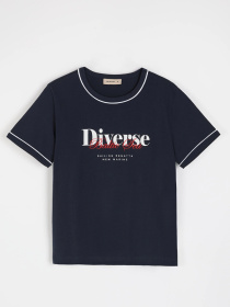 Футболка DIVERSE модель 10046773 Фото