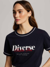 Футболка DIVERSE модель 10046773 Фото