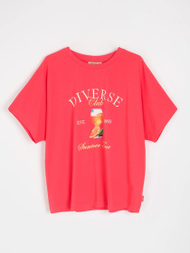 Футболки і поло DIVERSE модель 10046772 Фото