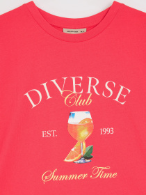 Футболки і поло DIVERSE модель 10046772 Фото