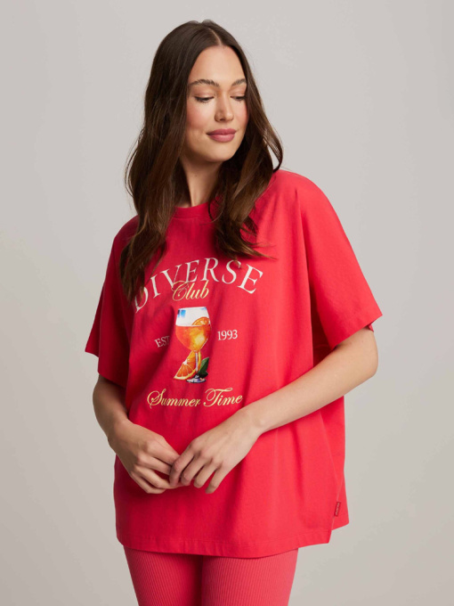 Футболки и поло DIVERSE модель 10046772 Фото