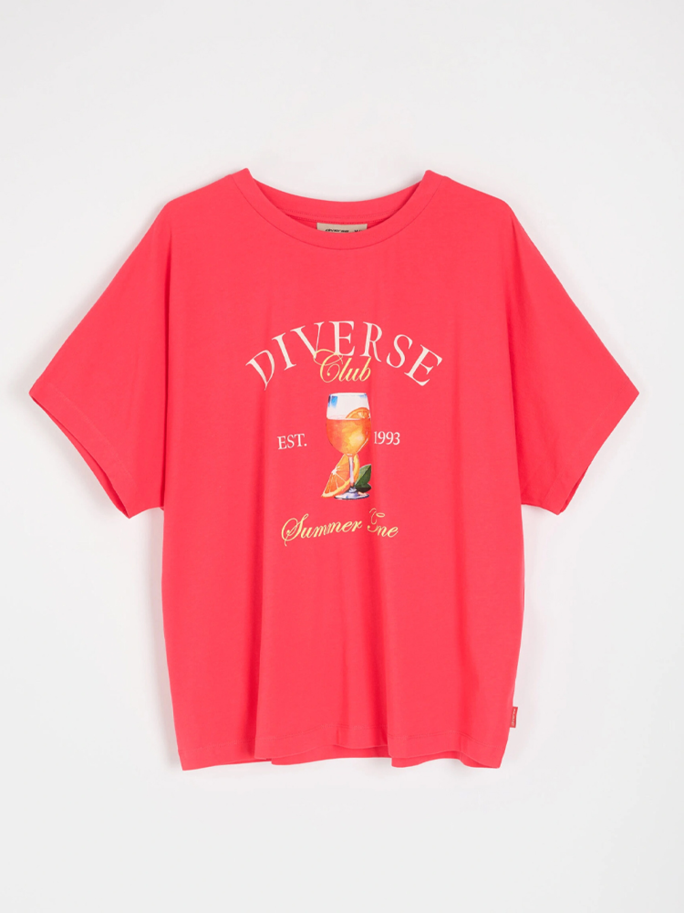 Футболки и поло DIVERSE модель 10046772 Фото