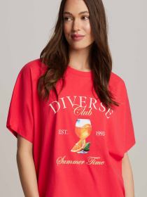 Футболки и поло DIVERSE модель 10046772 Фото