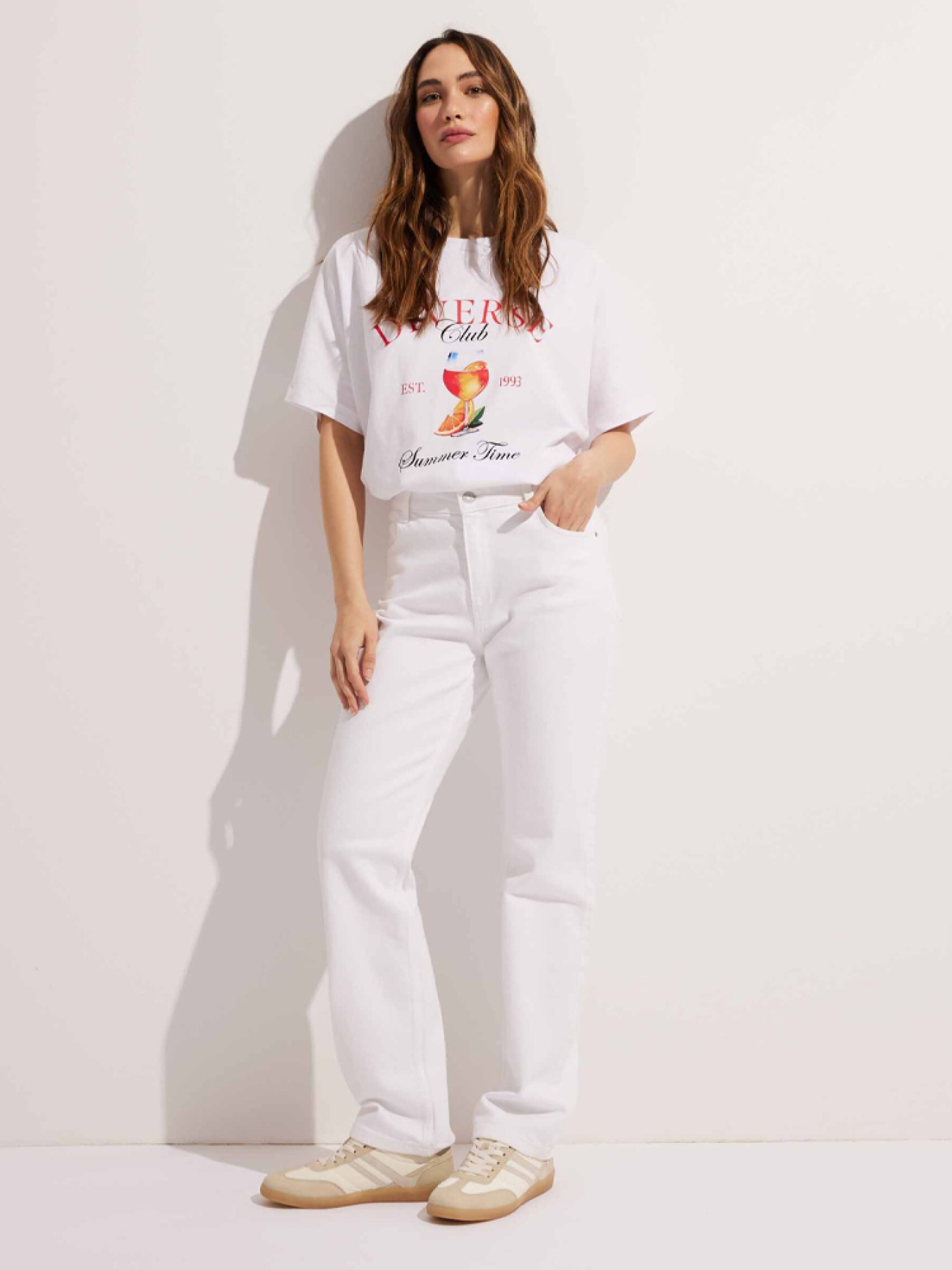 Футболки и поло DIVERSE модель 10046772 Фото