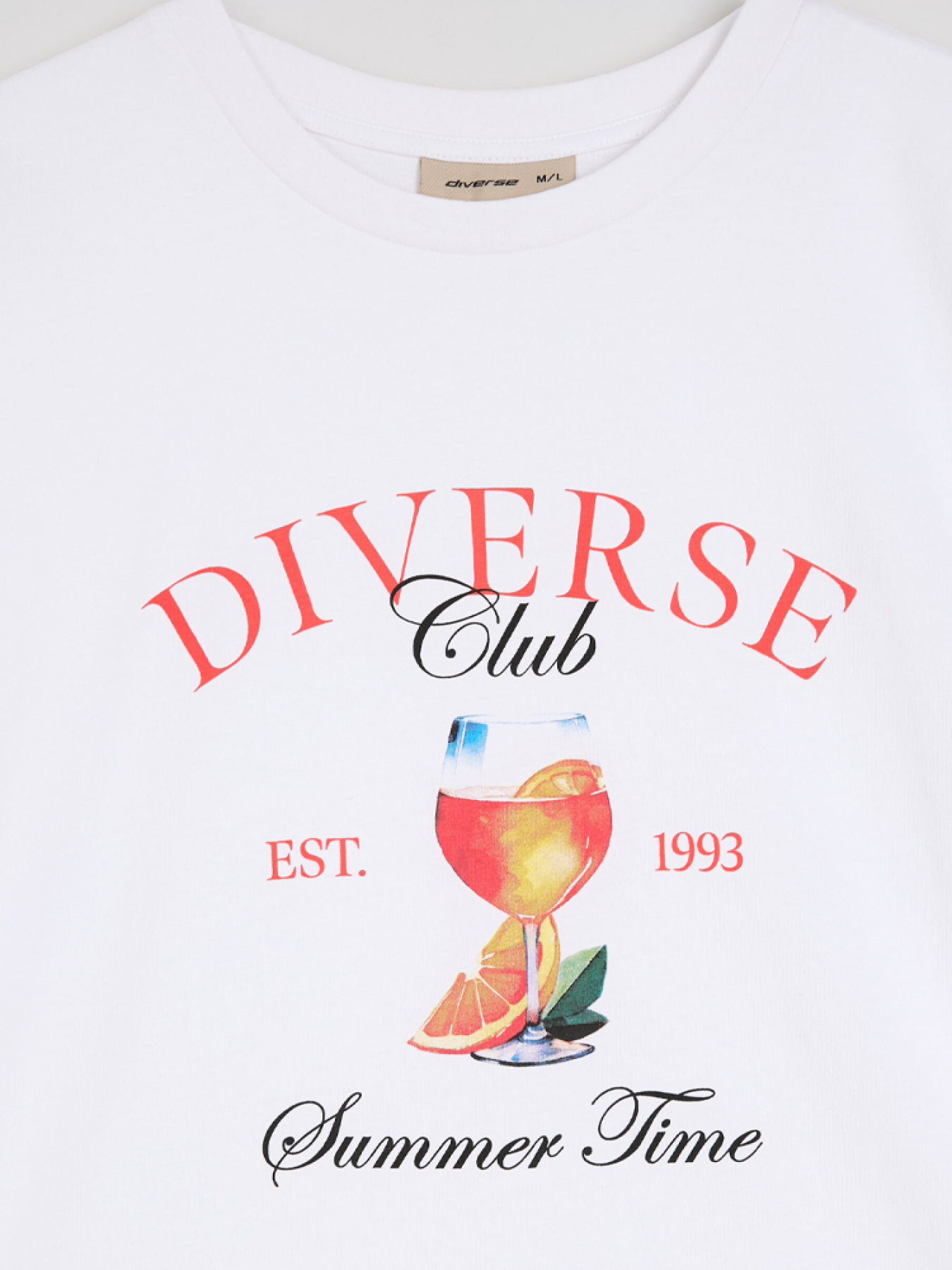 Футболки и поло DIVERSE модель 10046772 Фото