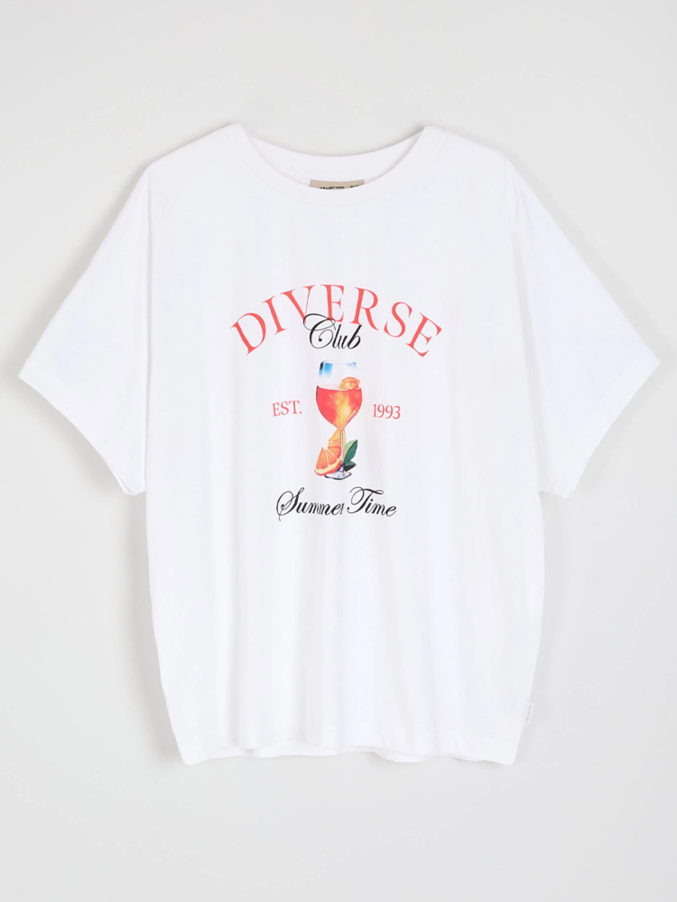 Футболки и поло DIVERSE модель 10046772 Фото