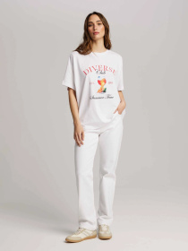 Футболки и поло DIVERSE модель 10046772 Фото