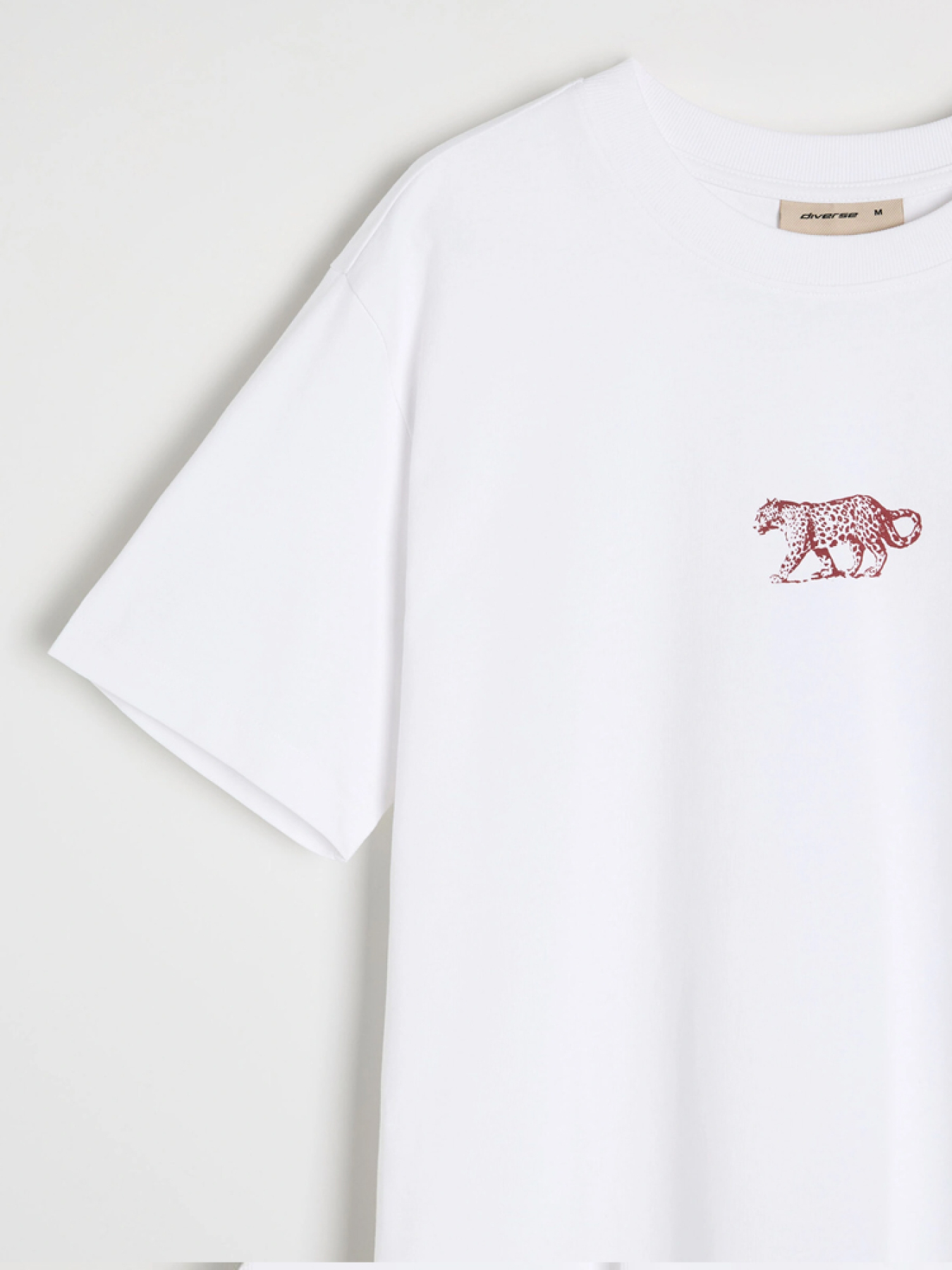 Футболки і поло DIVERSE модель 10046770 Фото