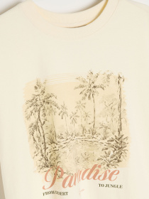 Футболка DIVERSE модель 10046768 Фото