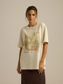 Футболка DIVERSE модель 10046768 Фото