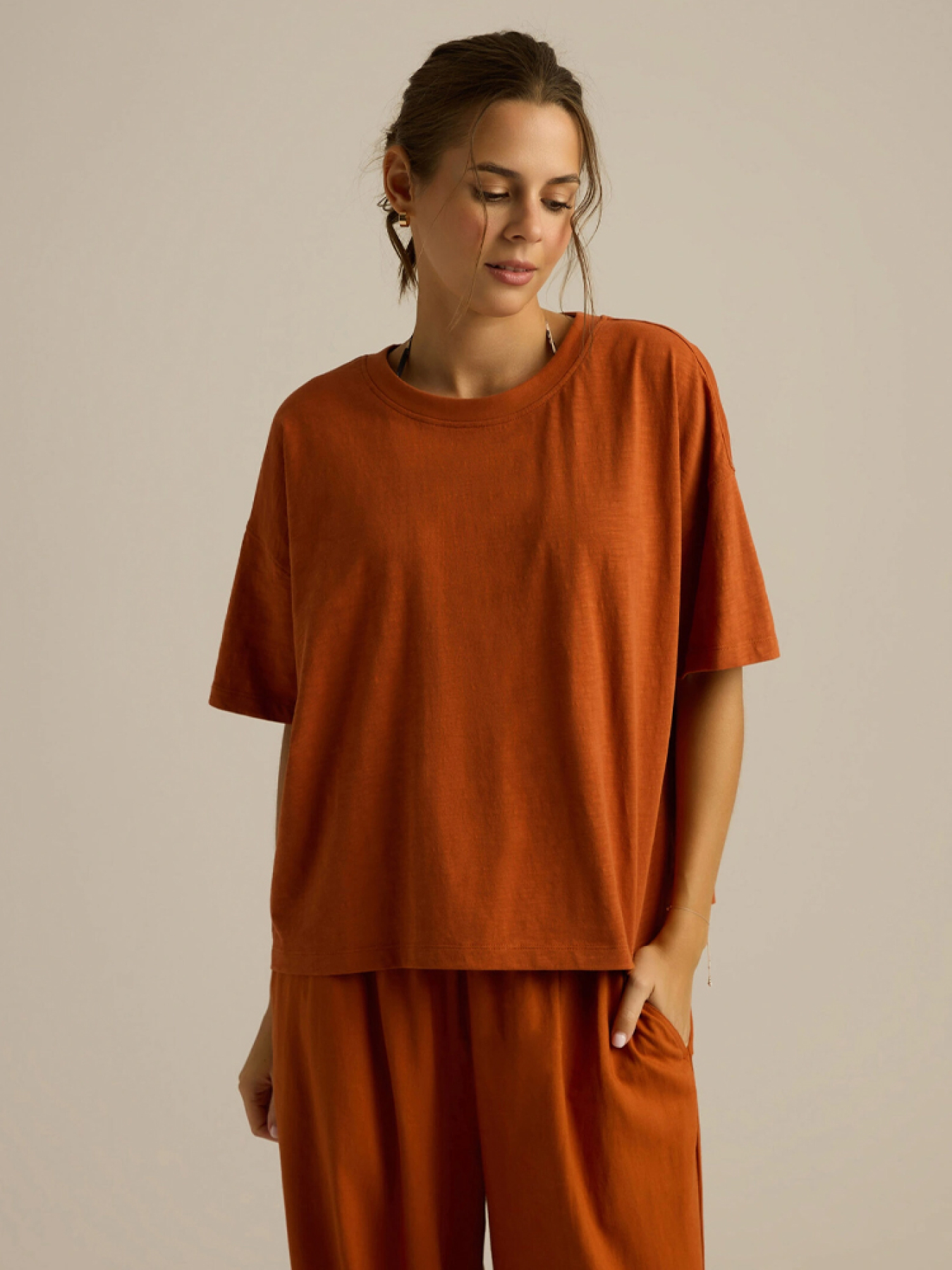 Футболка DIVERSE модель 10046764 Фото