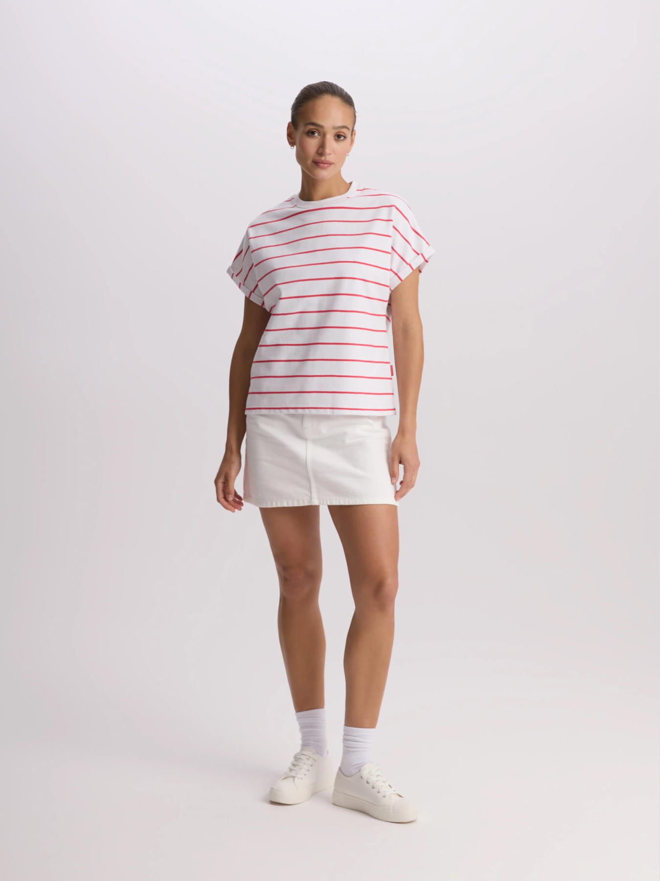 Футболка DIVERSE модель 10046760 Фото