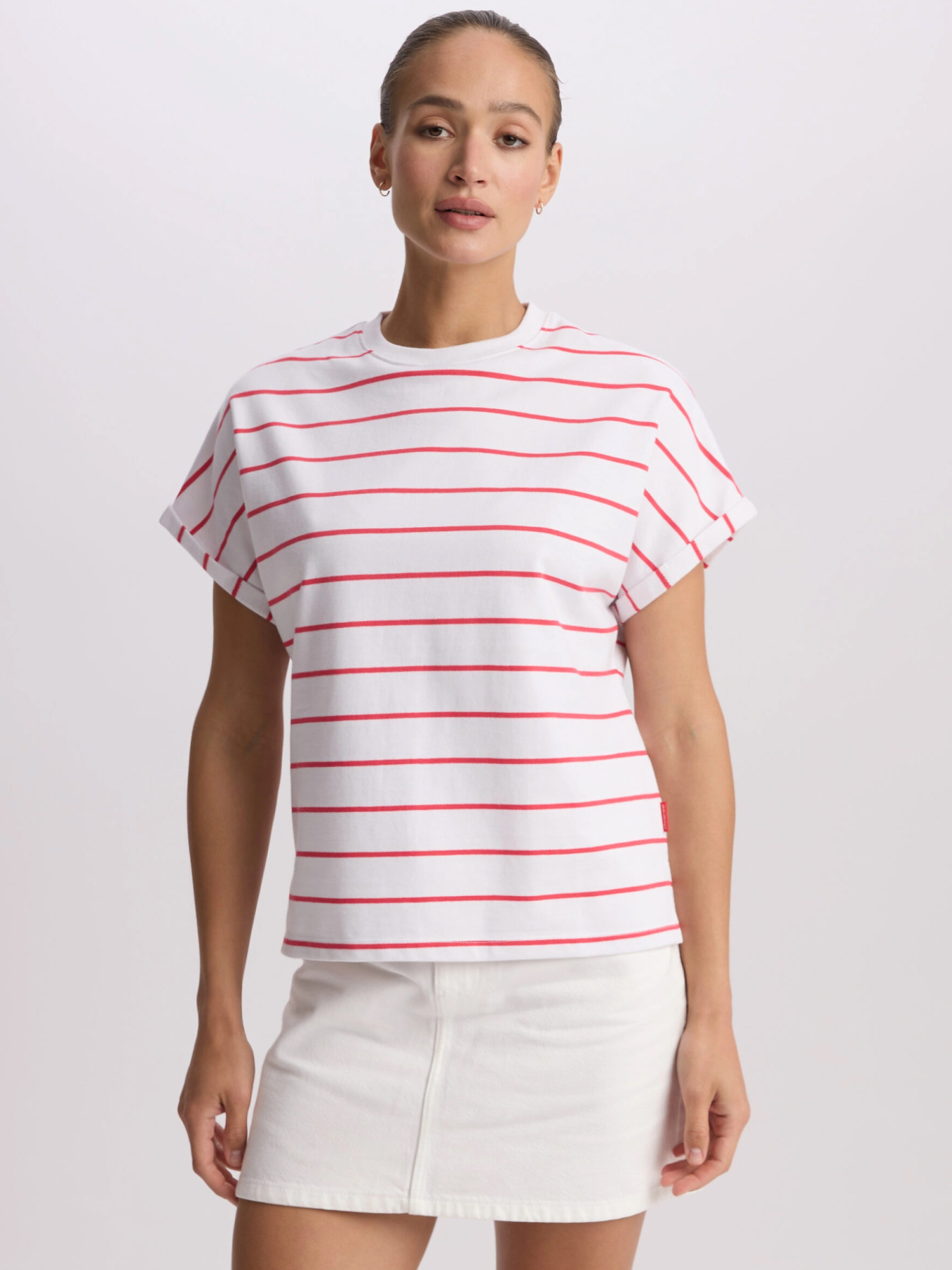 Футболка DIVERSE модель 10046760 Фото